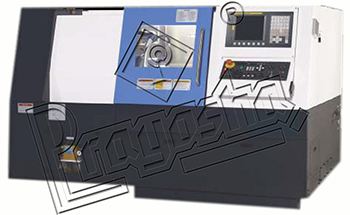 CNC JUMBO Profile Surface Grinder CNC Turning Center