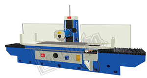 Jumbo Plus Surface Grinder Machine