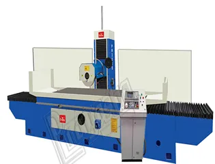 CNC Jumbo Profile Surface Grinder Machine Manufacturer
