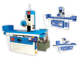 Surface Grinding Machine Manufacturers in India