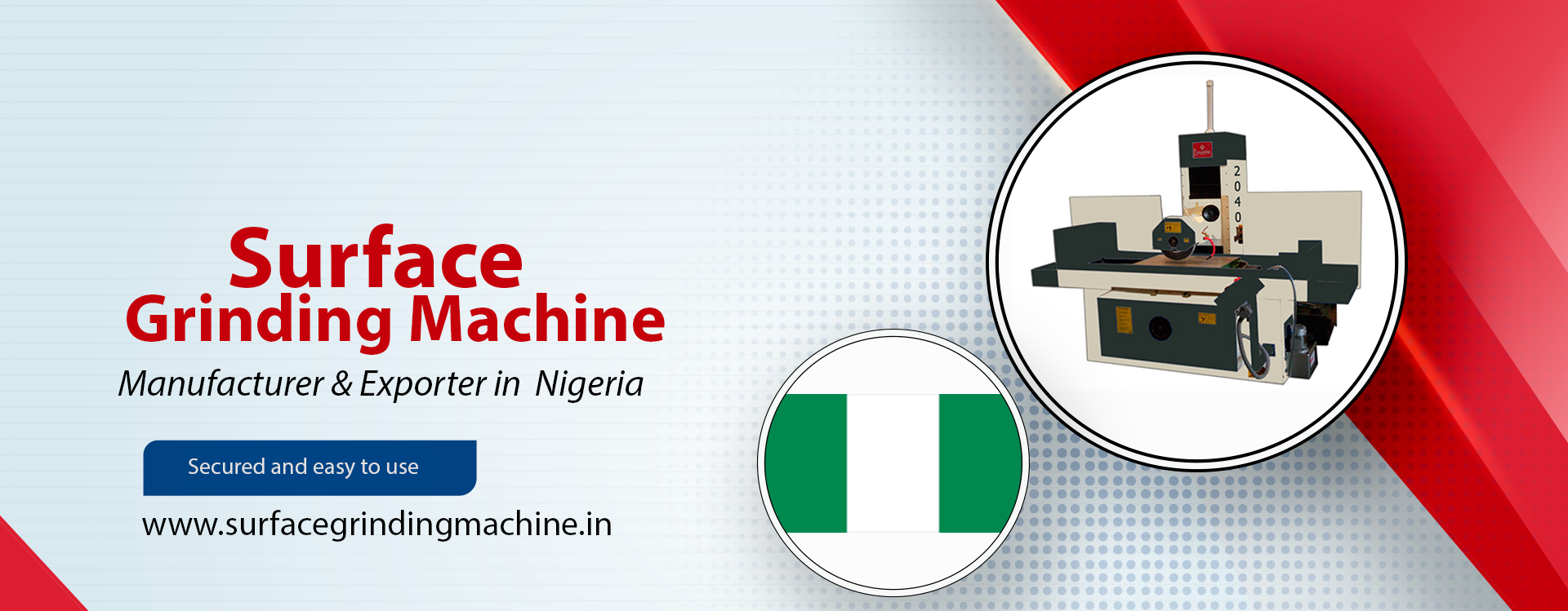 Surface Grinding Manufacturer Nigeria