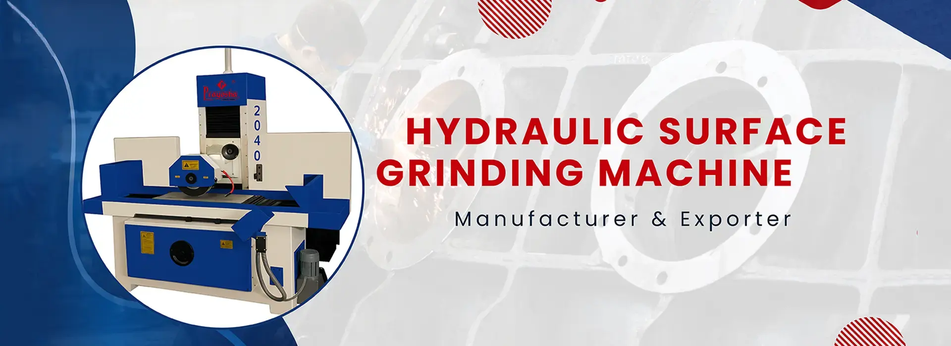 Surface Grinding Machine