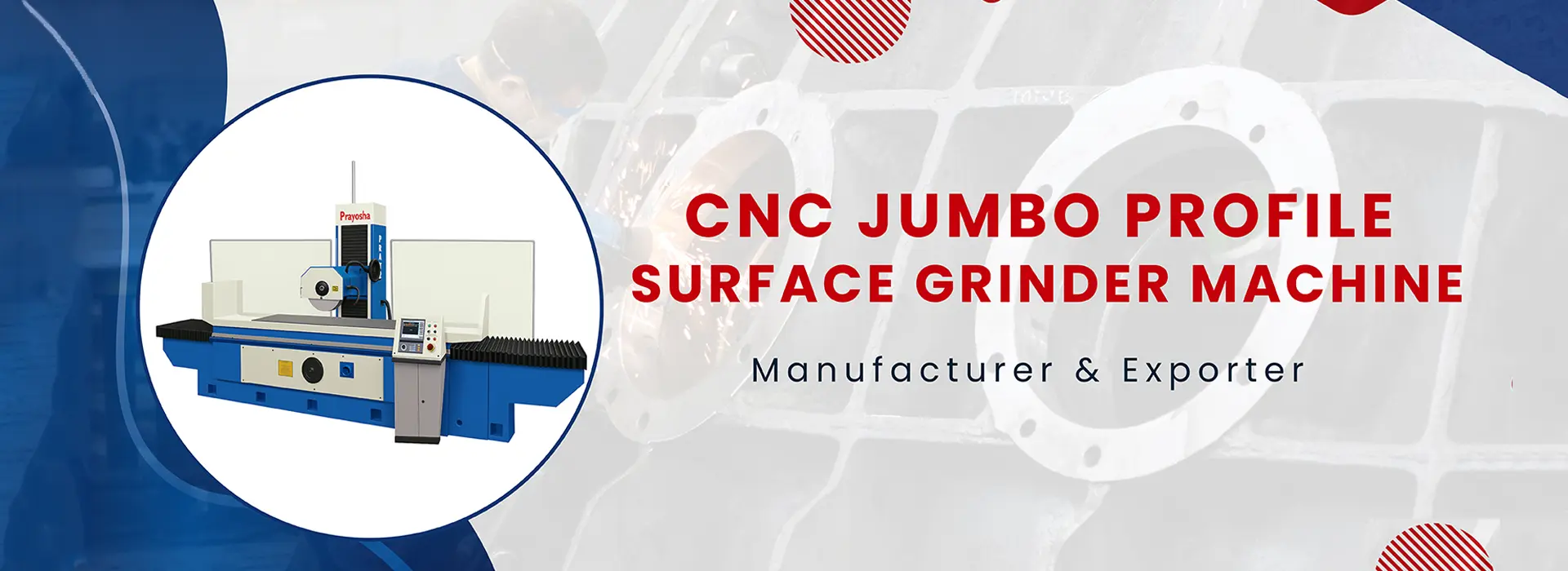 Surface Grinding Machine manufacturer