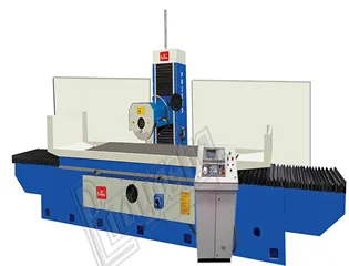 CNC Jumbo Profile Surface Grinder Machine