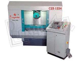 Cylindrical Grinding Machine