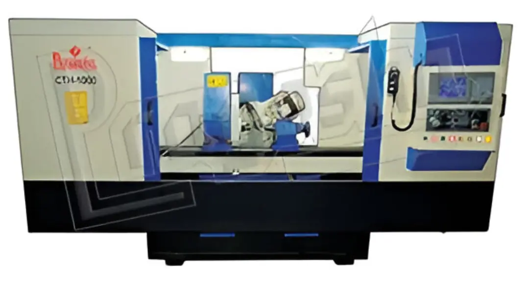 CNC Thread Grinding Machine