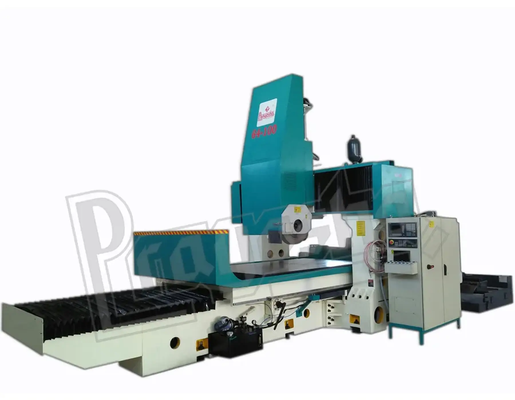 double column cnc surface grinding machine