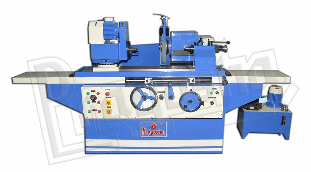 Hydraulic Cylindrical Grinding Machine