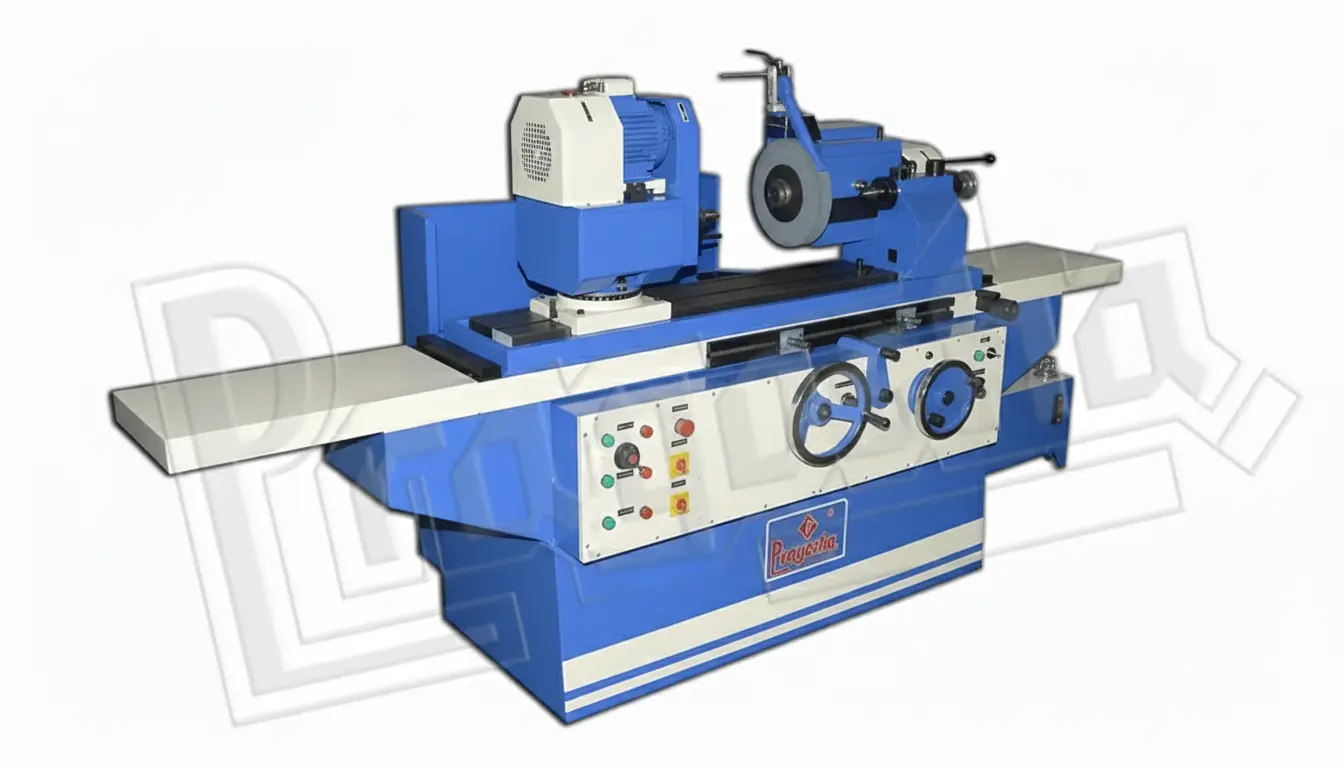 Hydraulic Cylindrical Grinding Machine